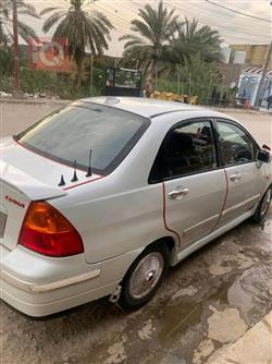 سوزوکی لیانا